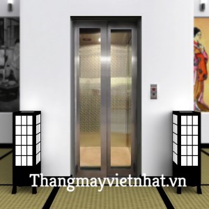 Thang máy gia đình - Công Ty Cổ Phần XNK Thang Máy Việt Nhật